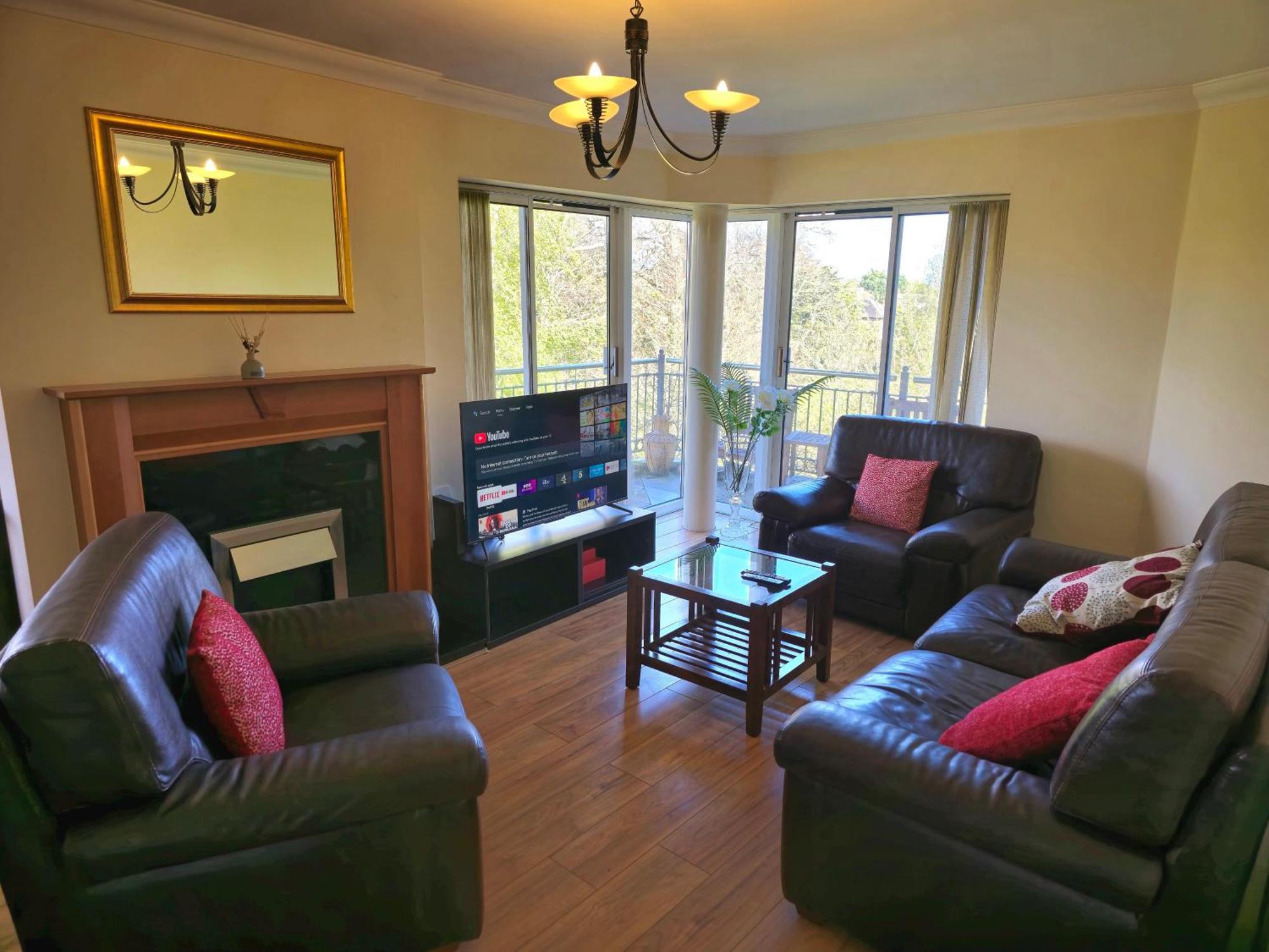 Gracian Omb Dublin Apartment 外观 照片