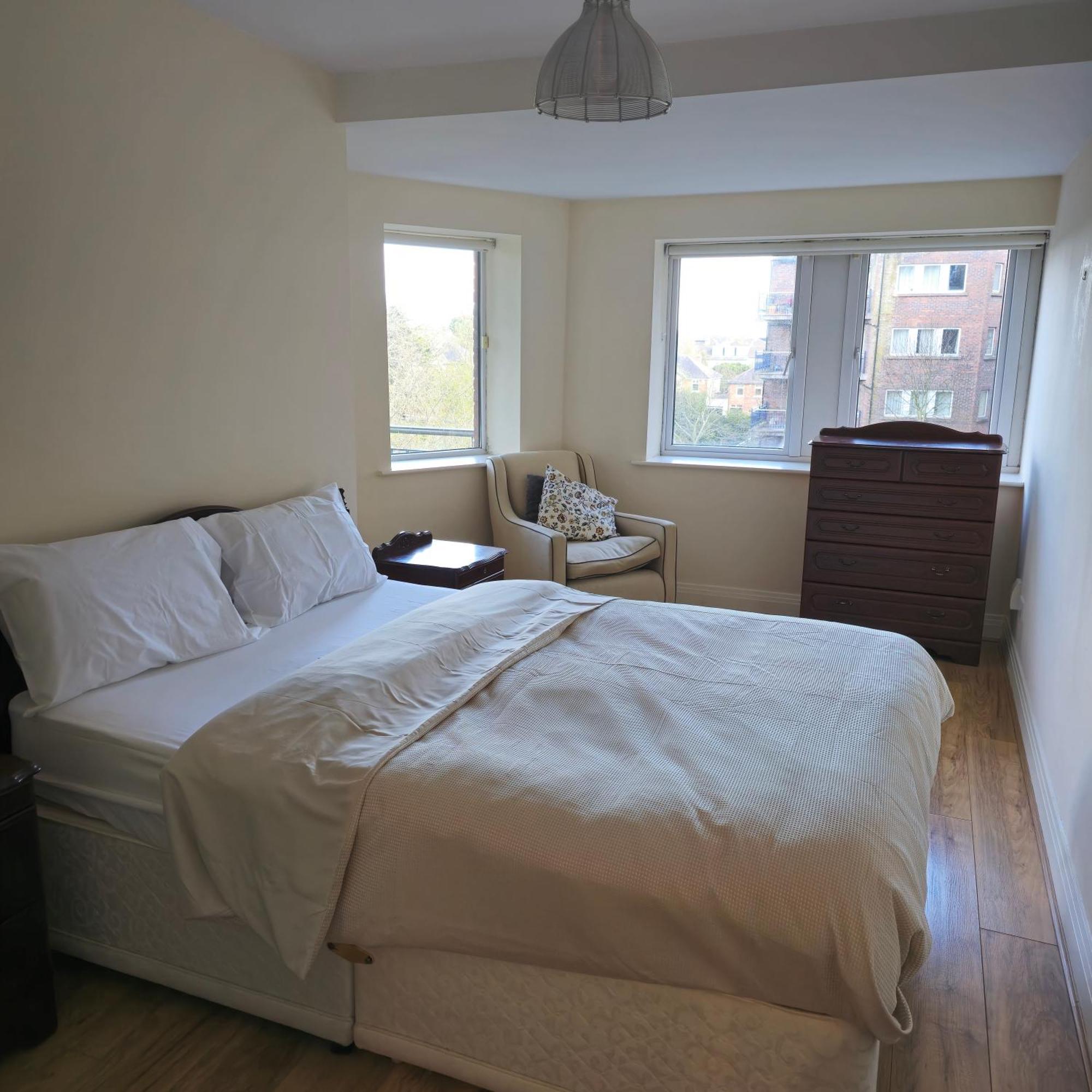 Gracian Omb Dublin Apartment 外观 照片
