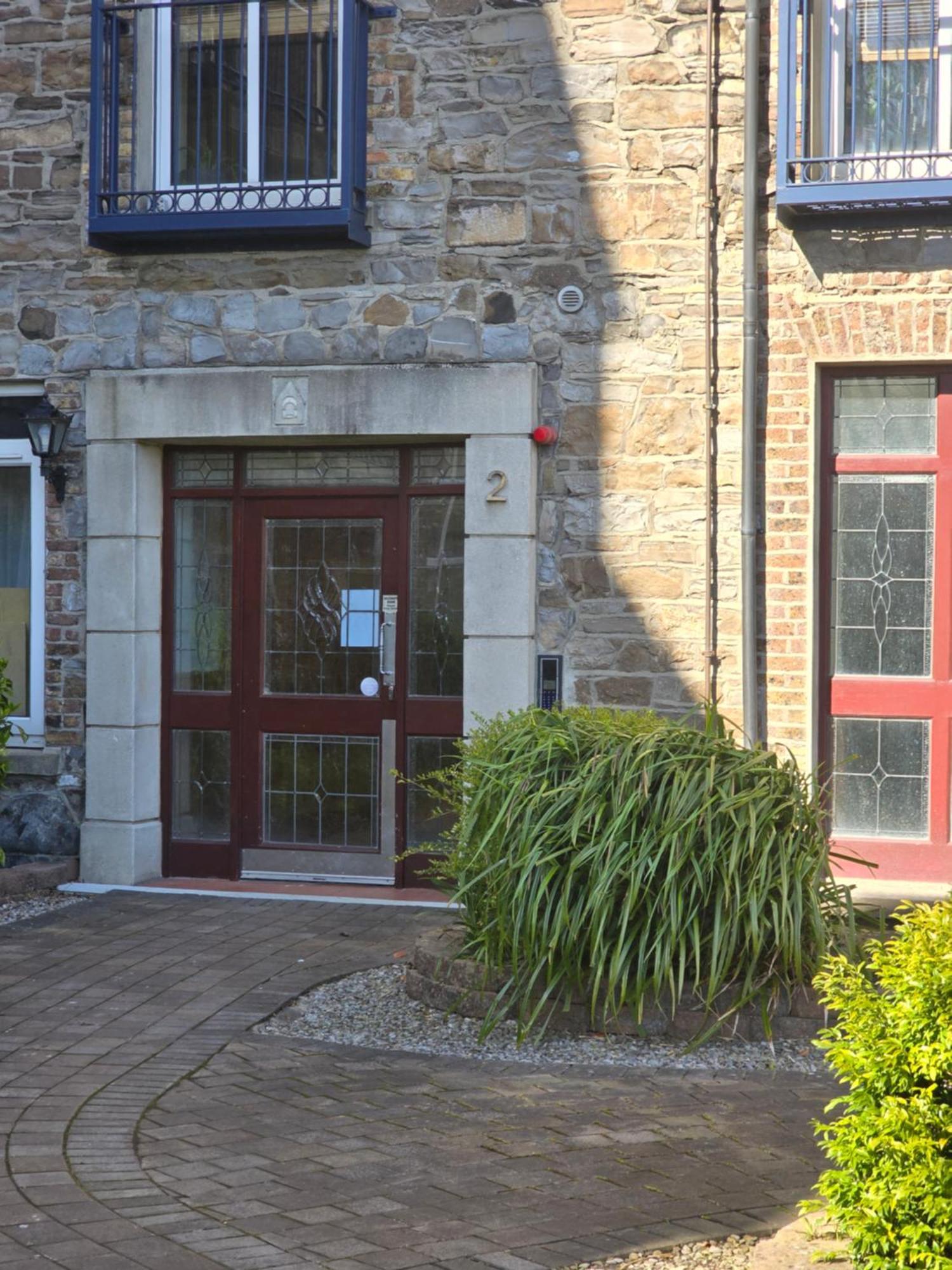 Gracian Omb Dublin Apartment 外观 照片
