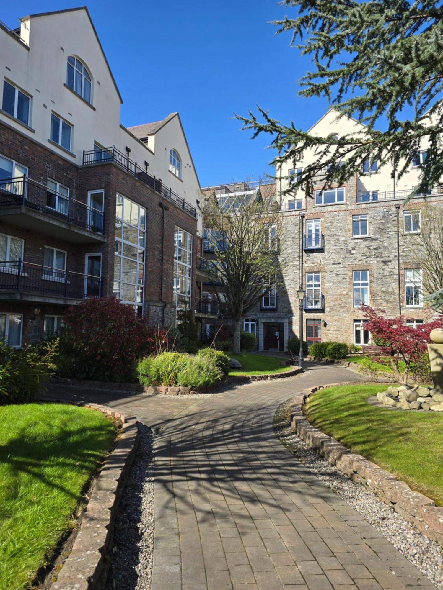 Gracian Omb Dublin Apartment 外观 照片