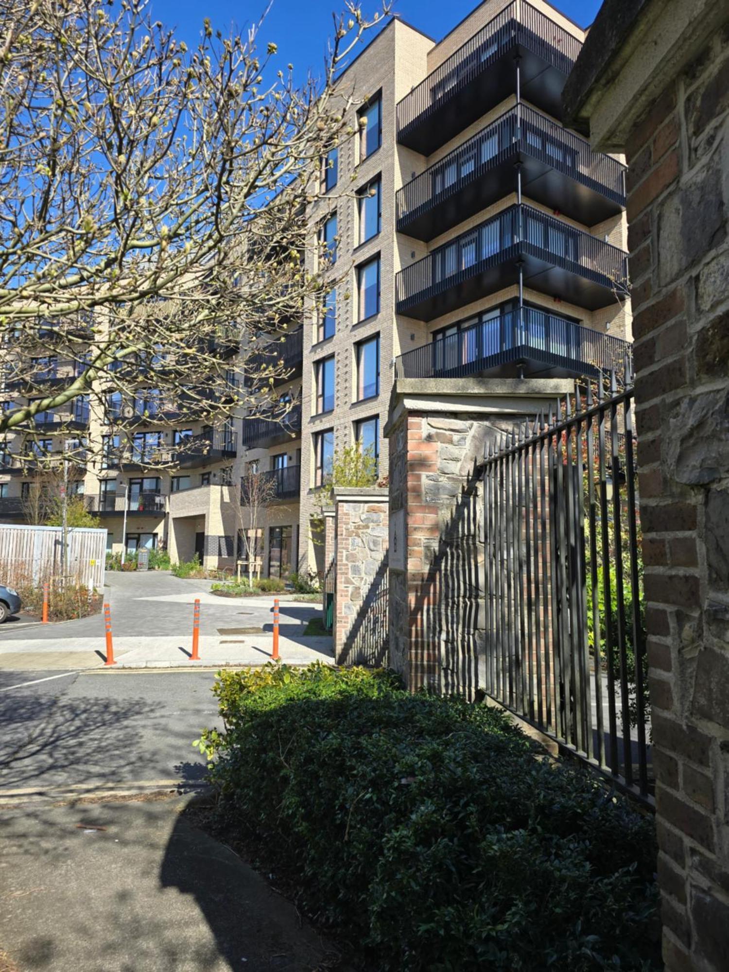 Gracian Omb Dublin Apartment 外观 照片