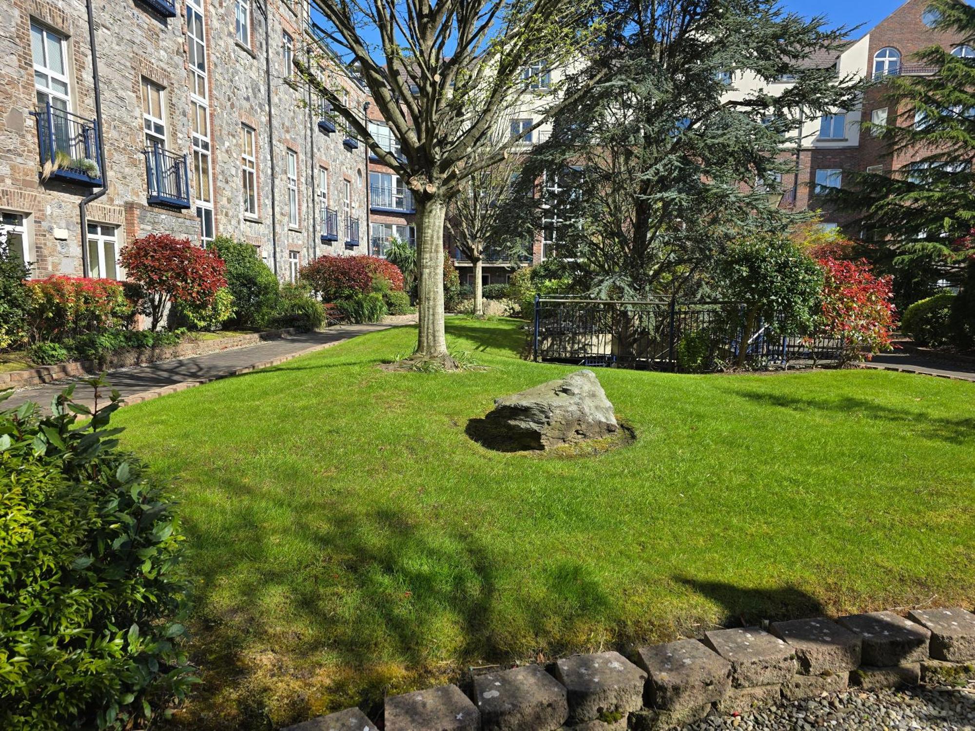 Gracian Omb Dublin Apartment 外观 照片